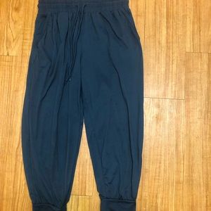 Fit collective joggers, 3/4 length